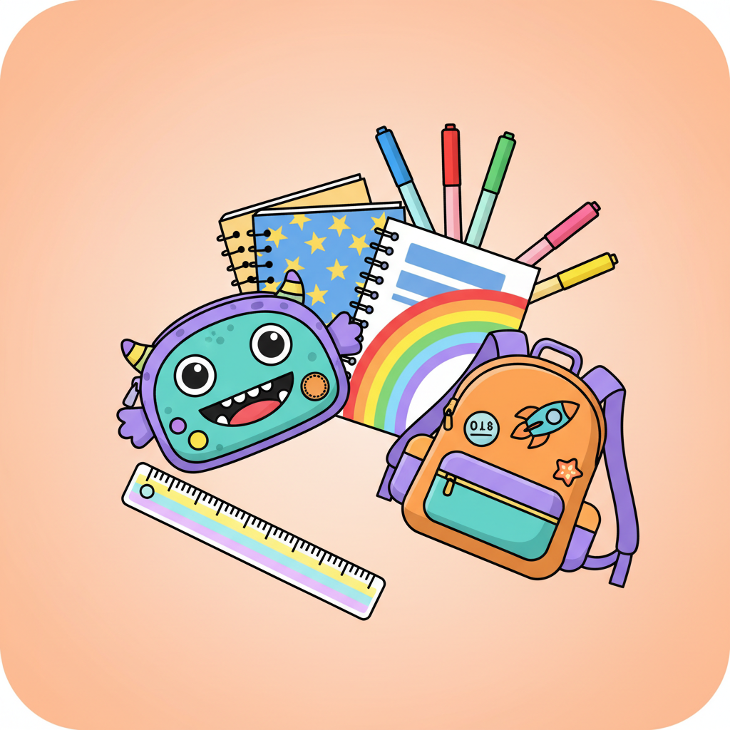 School Essentials Category