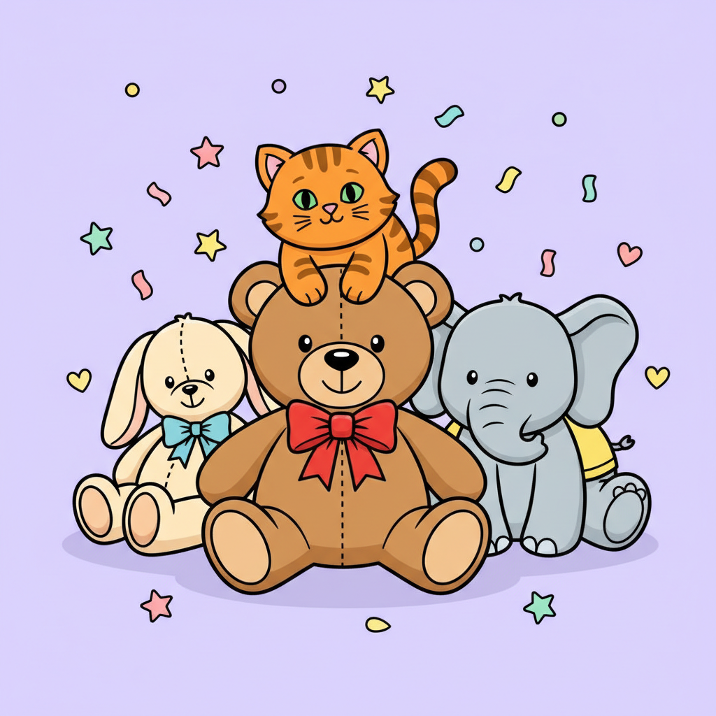 Soft Toys