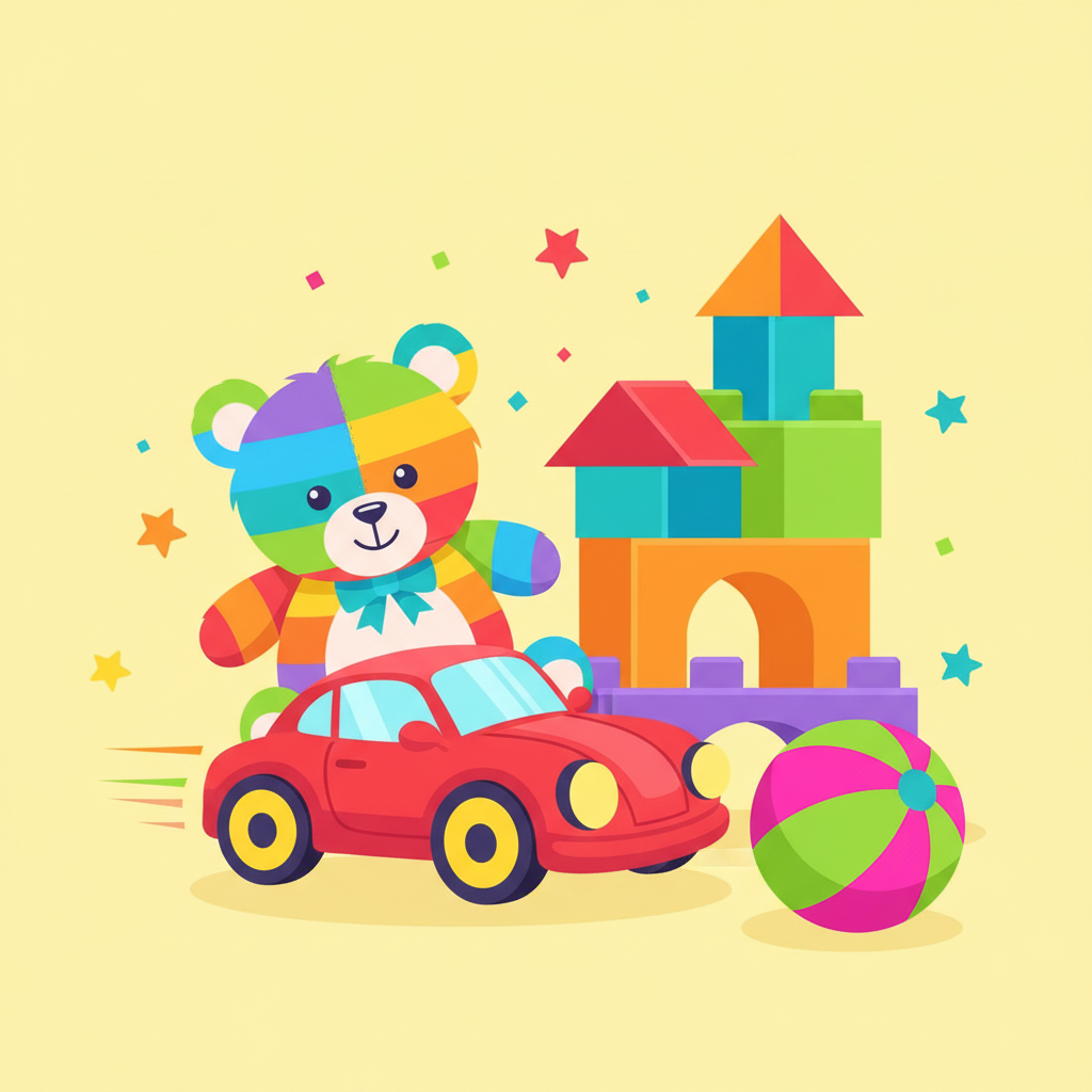 Toys Category