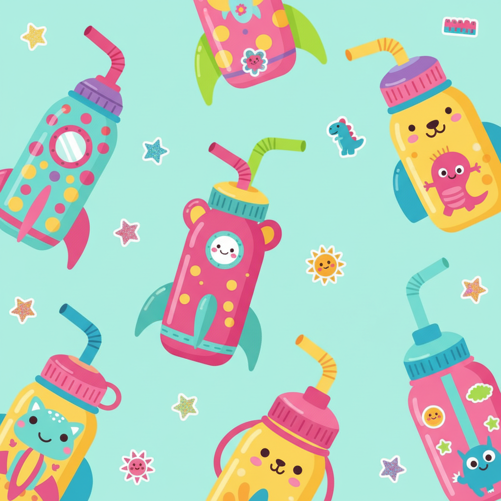Water Bottles