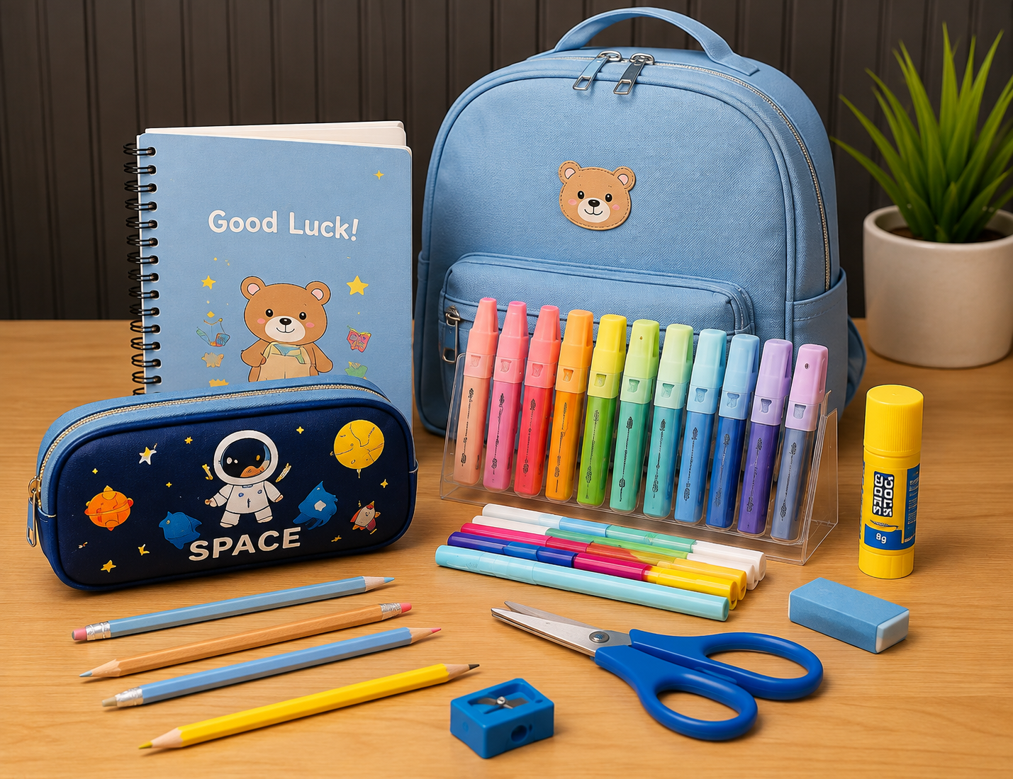 Back to School