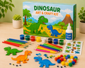 Dinosaur Art & Craft Kit