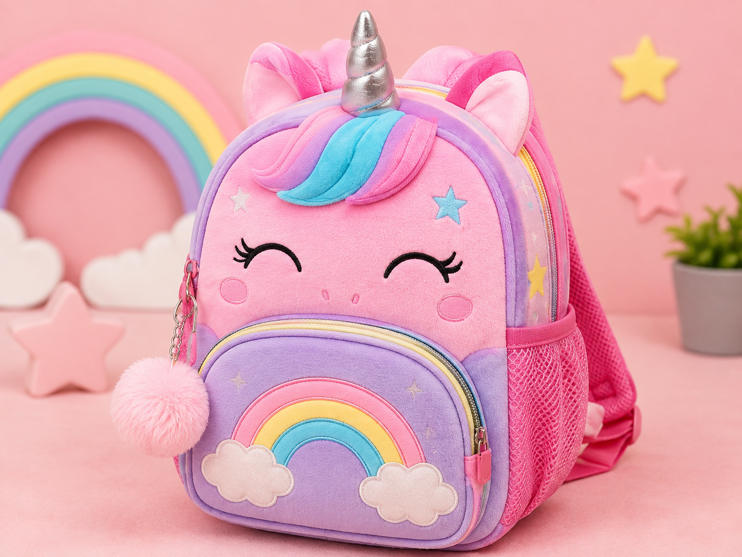 Unicorn Kids Backpack