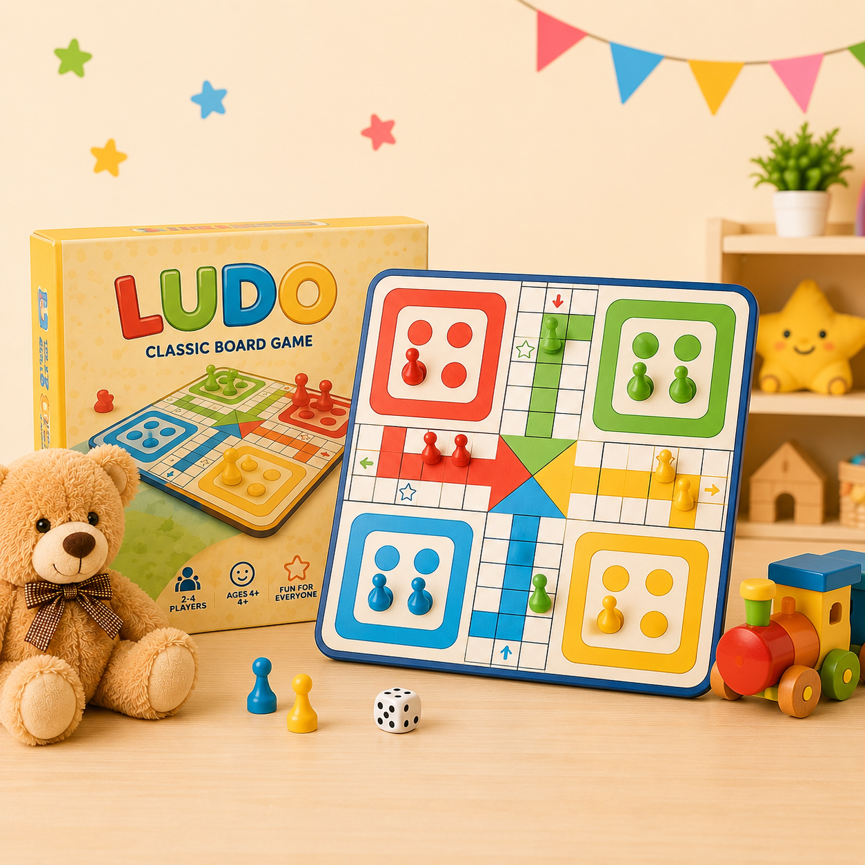 Ludo Game