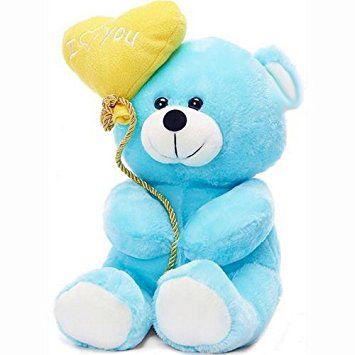 Fluffy Teddy Bear