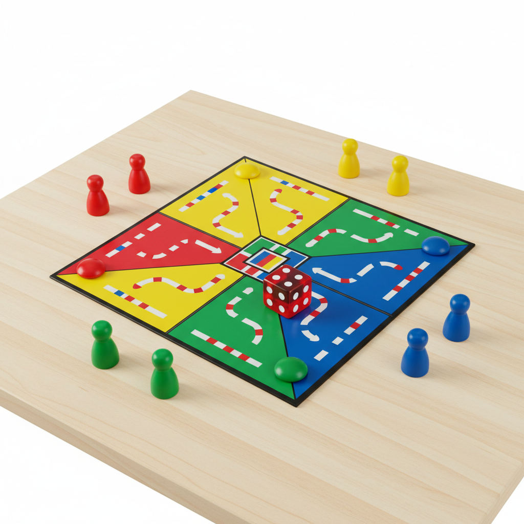Ludo Game